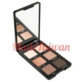 bareMinerals Gen Nude Eye Shadow Palette - Rose