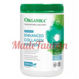 Organika Enhanced Collagen 600 g (21.2 oz.)