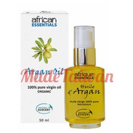 African Essentials Moroccan Argan Oil 50 ml (1.7 fl. oz.)