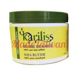 Kariliss Shea Butter 175 ml (5.9 oz.)