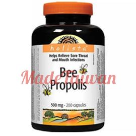 Holista Bee Propolis 500mg 200 capsules