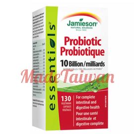 Jamieson 10 Billion Probiotic Capsules, 130-count