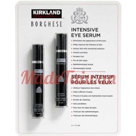 Kirkland Signature Borghese Eye Serum 2 x 15 ml