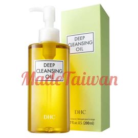 DHC Deep Cleansing Oil 200 ml (6.7 fl. oz.)