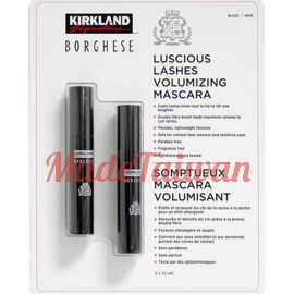 Kirkland Signature Borghese Mascara 12 mL 2Pack