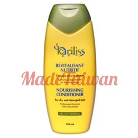 Kariliss Shampoo and Conditioner 350 ml (11.8 oz.)