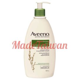 Aveeno Daily Moisturizing Lotion 600 mL