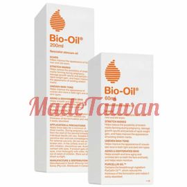 Bio-Oil Skin-care Oil 200mL (6.7 oz.) and 60mL (2.0 oz)