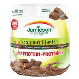 Jamieson essentials Plus Protein Milk Chocolate 355 g