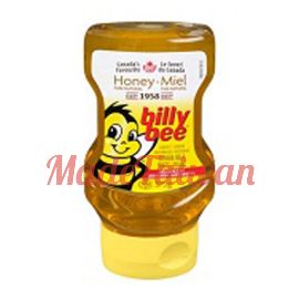 Billy Bee Honey 375g