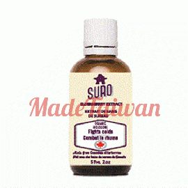 SURO Organic elderberry tincture 59 ml