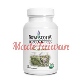 Nova Scotia Organics Maca 120 Tablets