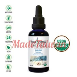 Nova Scotia Organics Valerian Tincture 50 ml