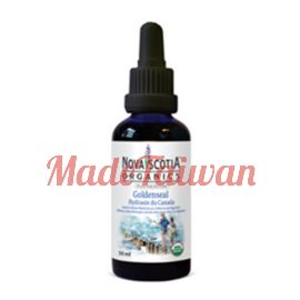 Nova Scotia Organics Goldenseal Tincture 50 ml