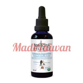 Nova Scotia Organics Echinacea Angustifolia Tincture 50 ml