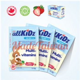 Allkidz Multivitamins (Drink Mix) 30*5g