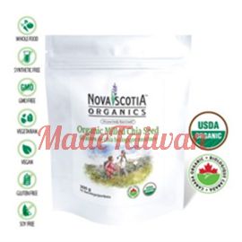 Nova Scotia Organics  Milled Chia 300 G