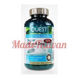 Quest Super Once A Day Multi - TR 180 tabs