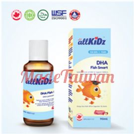 Allkidz DHA Fish Smart 90mL