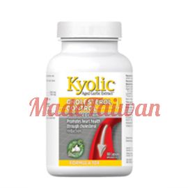 Kyolic Cholesterol Control Formula 104  w/Lecithin 180 capsules