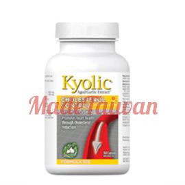 Kyolic Cholesterol Control Formula 104  w/Lecithin 360 capsules