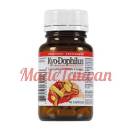 Kyolic  Kyo-Dophilus 3 Strain 1.5 Billion 90 capsules