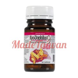 Kyolic Kyo-Dophilus 9 Strain 30 capsules