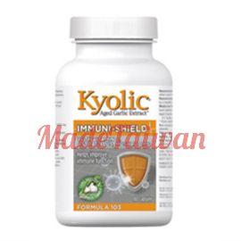 Kyolic Formula 103 Immuni-Shield 180 capsules