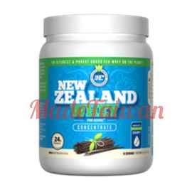 Ergogenics Nutrition NZ Whey Original Vanilla 455g