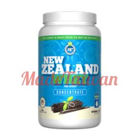 Ergogenics Nutrition NZ Whey Original Vanilla 910g