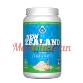 Ergogenics Nutrition NZ Whey Original Unflavoured 910g