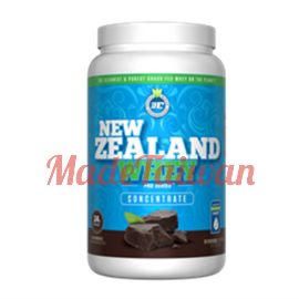 Ergogenics Nutrition NZ Whey Original Chocolate 910g