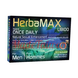 HerbaMAX For Men Once A Day 30 pk