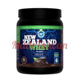 Ergogenics Nutrition NZ Whey Isolate Chocolate 455g