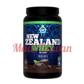 Ergogenics Nutrition NZ Whey Isolate Chocolate 910g