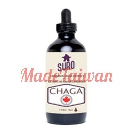 SURO Canadian Chaga Extract 118 ml