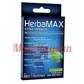 HerbaMAX For Men Extra Strength 2 pk