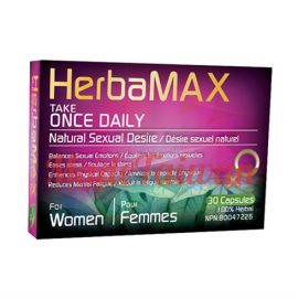 HerbaMAX For Women Once A Day 30 pk