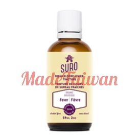 SURO elderflower tincture w/out alcohol 59 ml