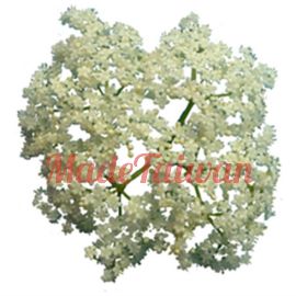 SURO Dried organic elderflowers 56.7 gr