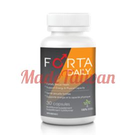 FORTA DAILY FOR MEN 30 capsules