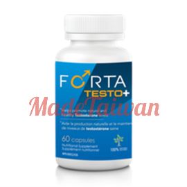 Forta Testo+ FOR MEN 60 capsules