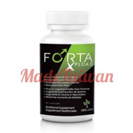 FORTA XPLOAD FOR MEN 60 capsules