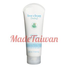 Live Clean Baby Perfume Free Lotion 227 ML