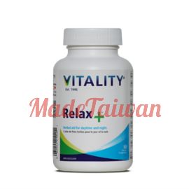 Vitality Relax+ 60 Tablets