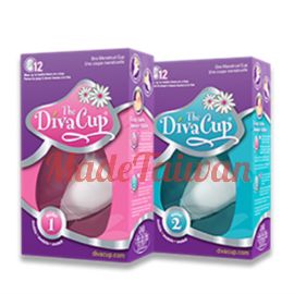 Diva International The DivaCup: Model 2: 1 unit