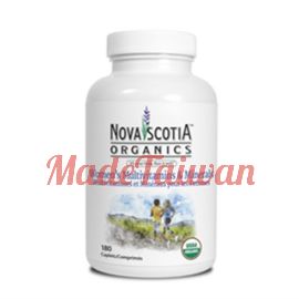 Nova Scotia Organics  Women's Multivitamin & Minerals  180 Caplets