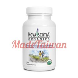 Nova Scotia Organics Women's Multivitamin & Minerals 120 Caplets