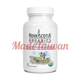 Nova Scotia Organics Women's Multi & Minerals 60 Caplets