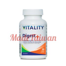 Vitality  Digest+ 60 Tablets